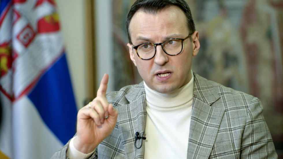 Petković: Kurti se zapleo u sopstvenim lažima da bi ućutkao istinu, ali nije to uspeo, objasniti hapšenje Popovića