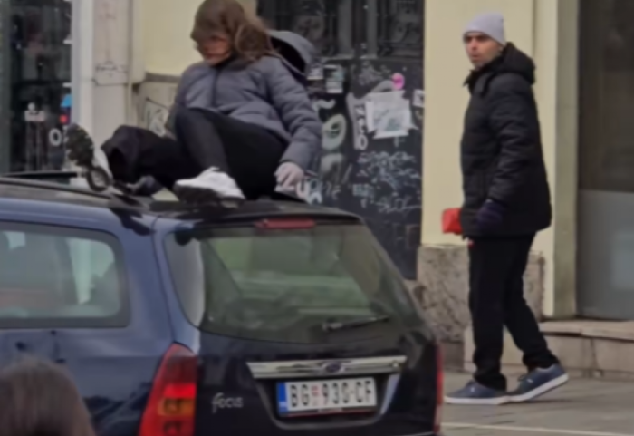 Počinje suđenje optuženom za pokušaj ubistva studentkinje tokom blokade u Ruzveltovoj ulici