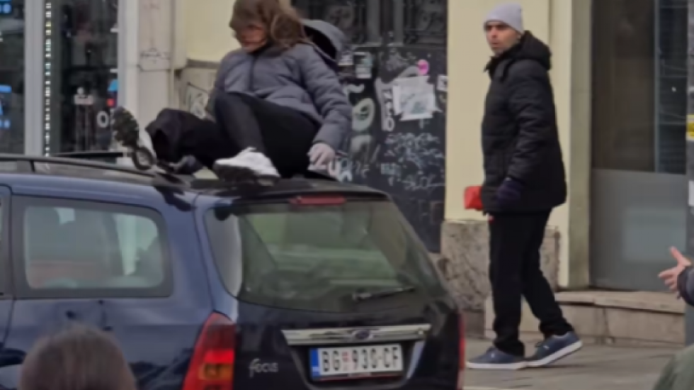 Počinje suđenje optuženom za pokušaj ubistva studentkinje tokom blokade u Ruzveltovoj ulici