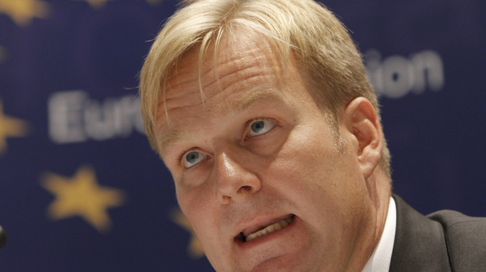 Peter Sorensen Appointed as the New Special Envoy for the Belgrade-Pristina Dialogue