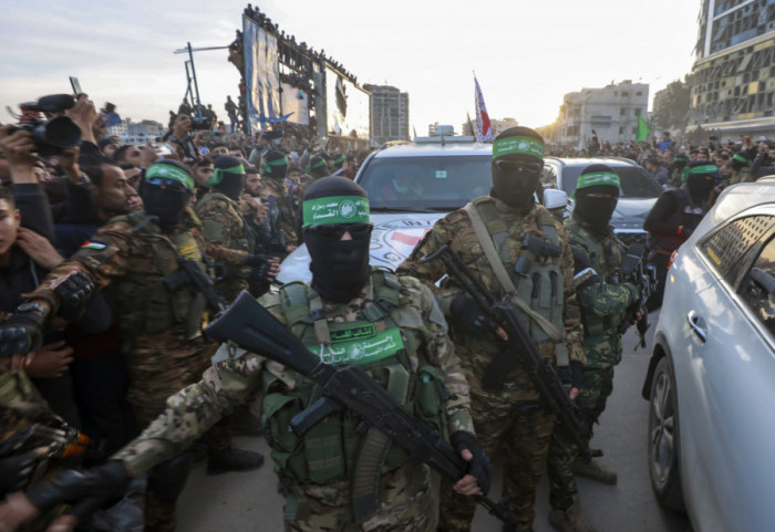 Hamas: Spremni smo na indirektne pregovore o sporazumu o Gazi