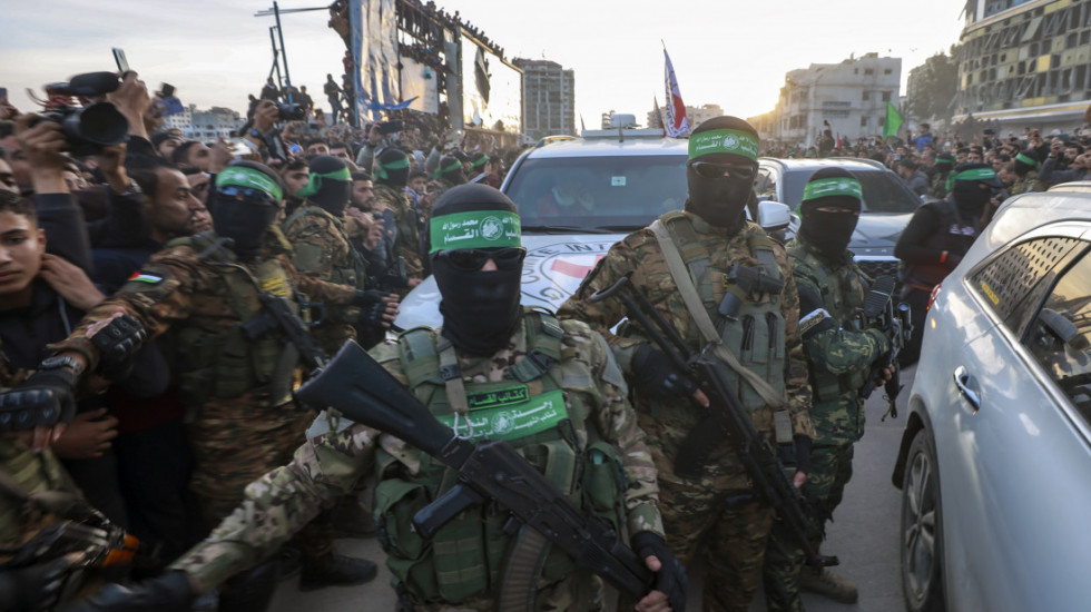 Hamas: Nećemo pristati na produžetak prve faze primirja u Gazi, kako je tražio Izrael