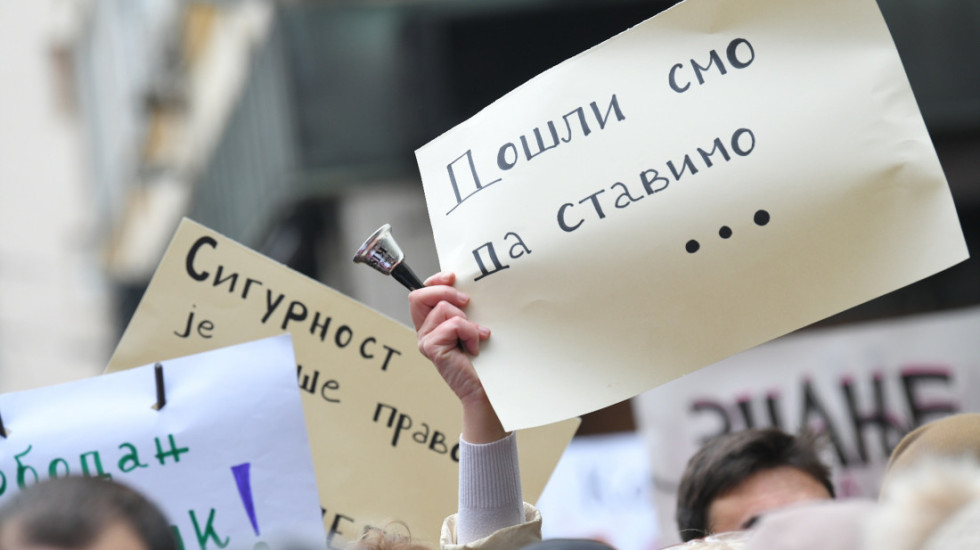 Studenti blokirali Ibarsku magistralu, protesti i u Kruševcu i Novom Sadu