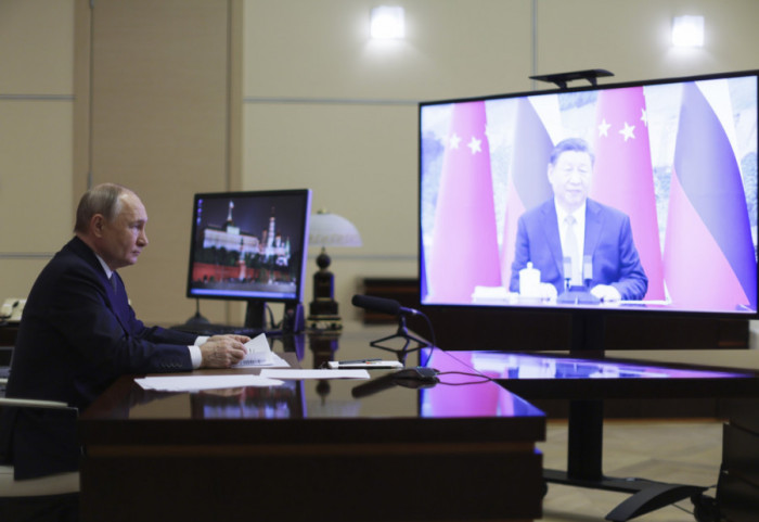 Kina potvrdila: Si Đinping u zvaničnoj poseti Rusiji od 7. do 10. maja