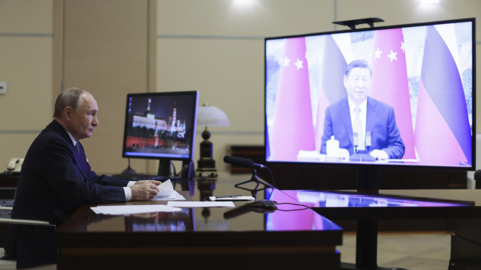Kina potvrdila: Si Đinping u zvaničnoj poseti Rusiji od 7. do 10. maja
