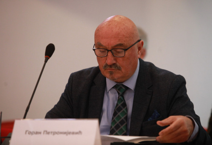 Petronijević objasnio zašto je tužio AKS: Kakve veze studentski protesti imaju sa advokatima