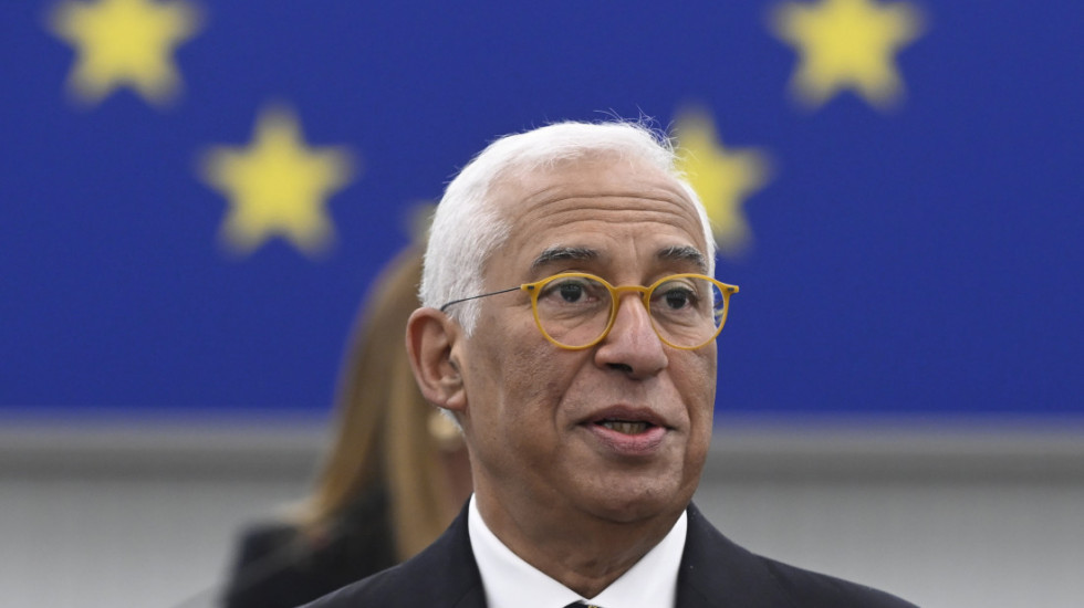 Predsednik Evropskog saveta Antonio Košta u dvodnevnoj poseti Srbiji, najavljeni sastanci sa državnih vrhom