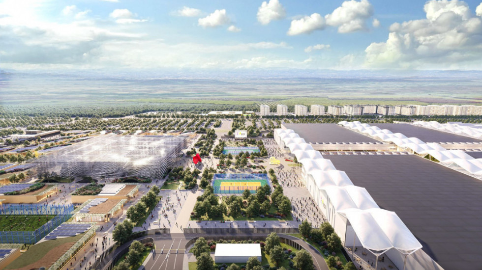 Borovčanin: Više od 60 zemalja do sada prijavilo učešće na EXPO 2027