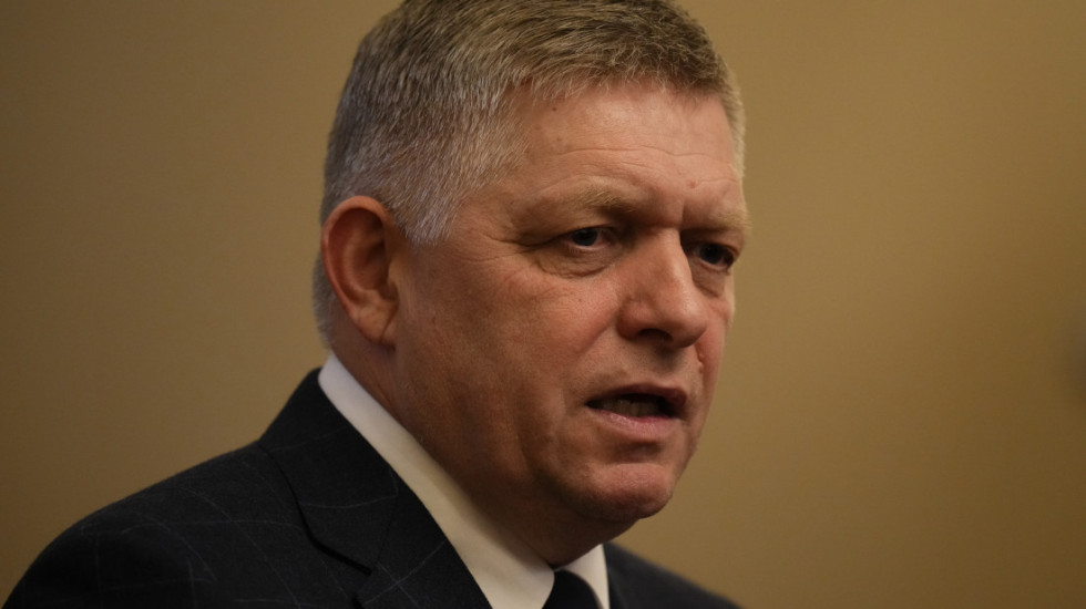 Fico: Države EU priznale da je obustava tranzita gasa kroz Ukrajinu pretnja za celu Uniju