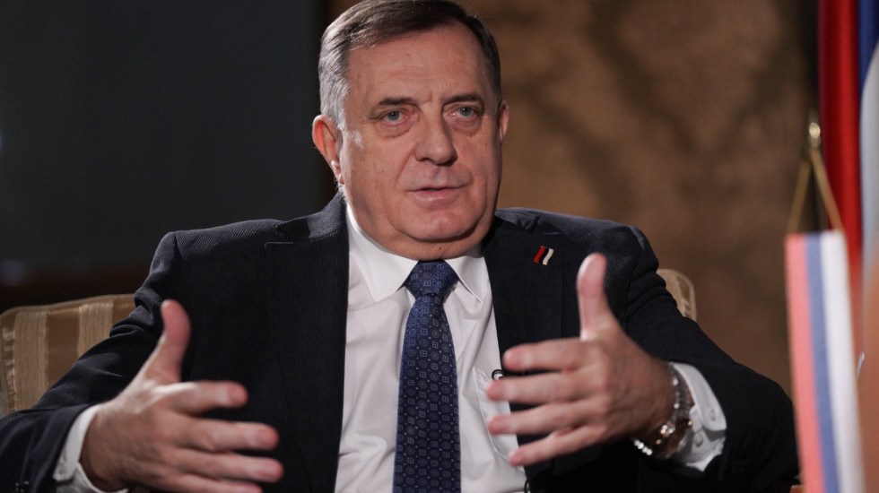 Dodik u završnoj reči u Sudu BiH: Spreman sam da u političkoj borbi idem do kraja