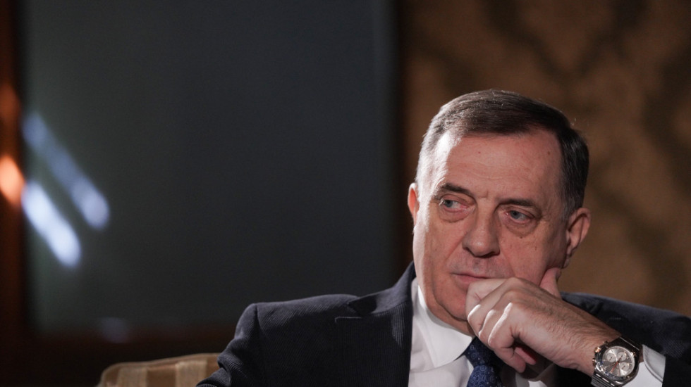 Dodik: Neću ići na izricanje presude pred Sudom BiH u Sarajevu
