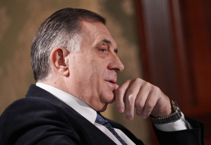 Sud BiH proglasio Dodika krivim: Godinu dana zatvora i šest godina zabrane političkog delovanja
