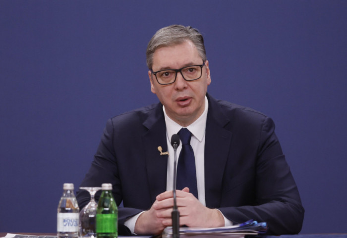 Vučić: Vlada bi trebalo da bude formirana do 19. marta, u suprotnom ćemo imati izbore početkom maja