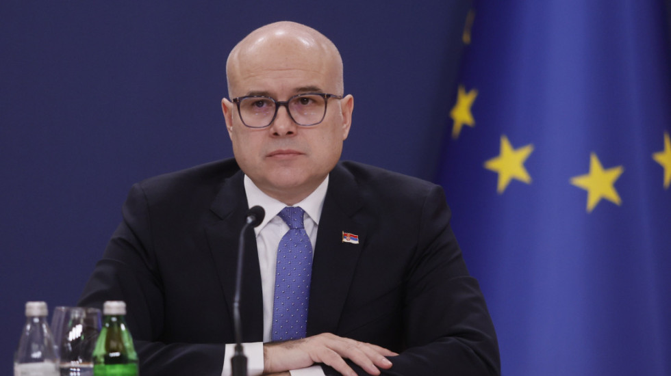 Ostavka premijera Miloša Vučevića stigla u Skupštinu Srbije
