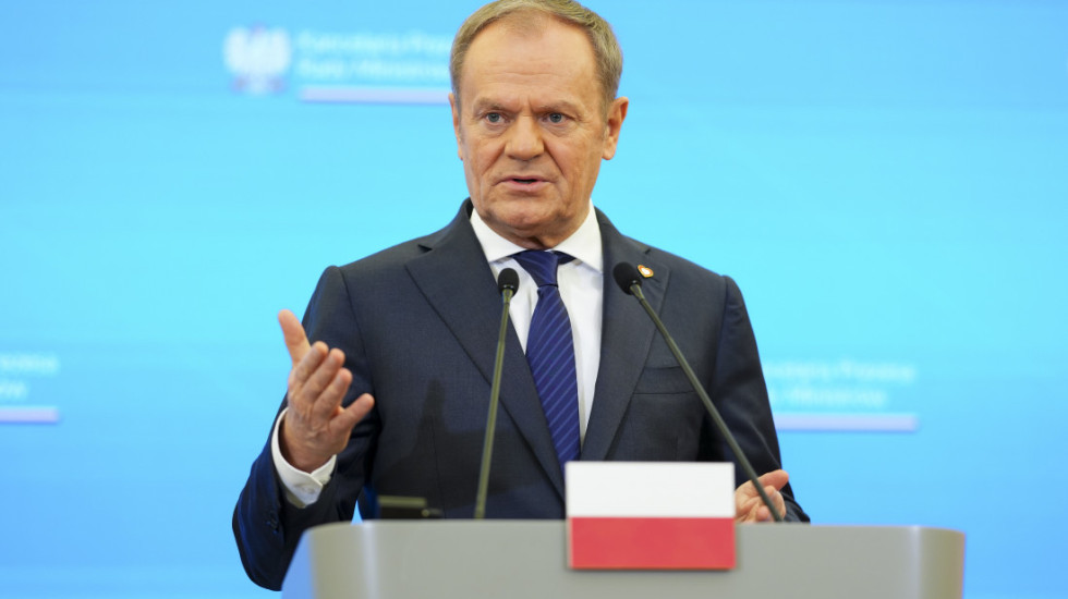 Premijer Poljske ocenio da u Srbiji nema političke krize