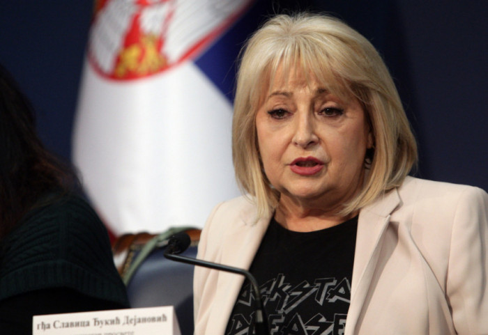 Slavica Đukić Dejanović postavljena za Dačićevu savetnicu, baviće se zdravljem radnika MUP