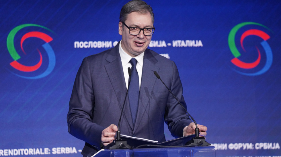 Vučić: Očekujem velike probleme u vezi sa NIS, januar najgori mesec za ekonomiju zbog blokada