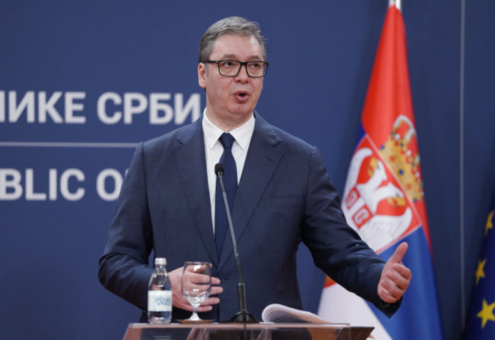Vučić: Rekonstrukcija nadstrešnice u Novom Sadu nije urađena u konstrukcionom smislu, za pad kriva struka