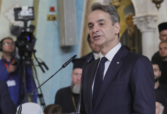 Micotakis obećao modernizaciju železnice uoči glasanja o nepoverenju vladi