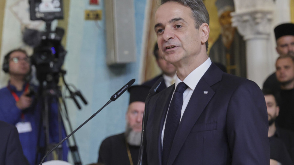 Micotakis obećao modernizaciju železnice uoči glasanja o nepoverenju vladi