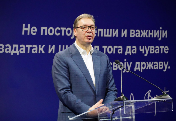 Vučić: Ništa nije urađeno na infrastrukturnim projektima dva i po meseca, niko ništa neće da potpiše zbog sveopšte hajke