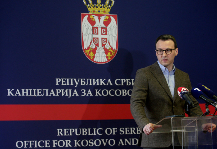 Petković: Punih 12 godina Priština odbija da formira ZSO, velika odgovornost na Briselu
