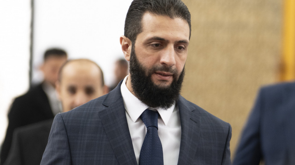 Izraelski ministar Ben Gvir pozvao na ubistvo sirijskog predsednika Ahmada al Šare