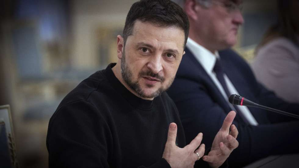 Zelenski: Ako Rusija odbije prekid vatre računamo na snažne korake SAD