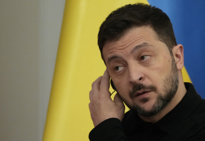 Zelenski i njegova porodica ostvarili u prošloj godini prihode u iznosu od oko 380.000 evra