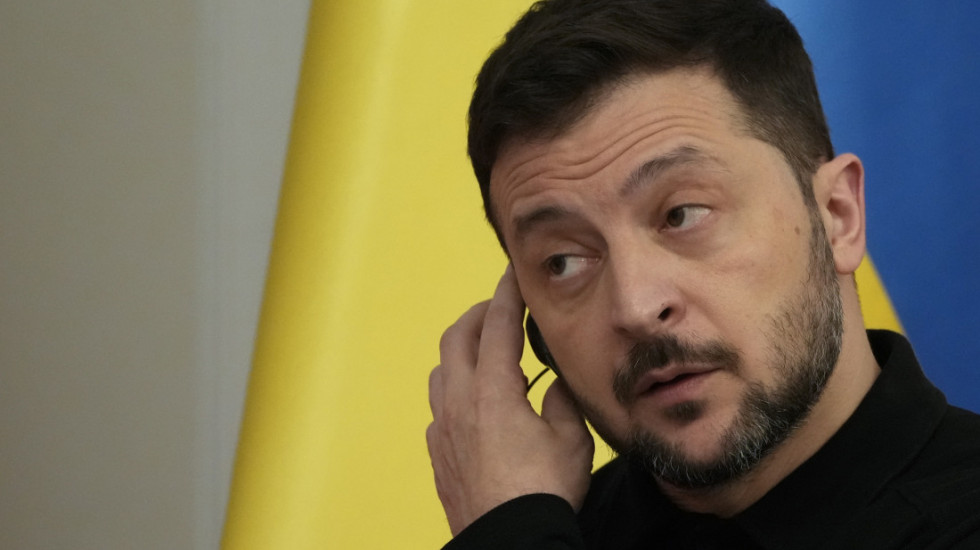 Zelenski i njegova porodica ostvarili u prošloj godini prihode u iznosu od oko 380.000 evra
