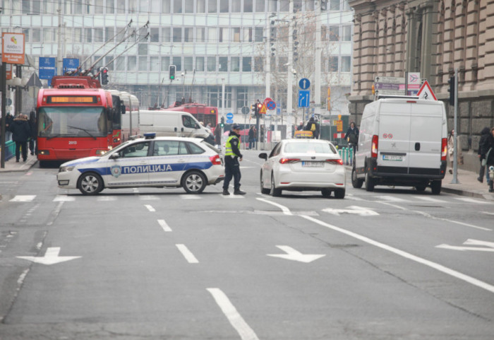 Zbog radova na Trgu republike do 13. jula izmene na više linija gradskog prevoza