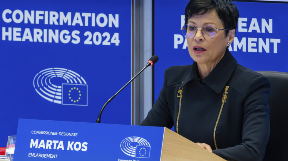 Kos: EU očekuje od Srbije konkretne rezultate u borbi protiv korupcije, izbor Saveta REM ključan u obnovi poverenja