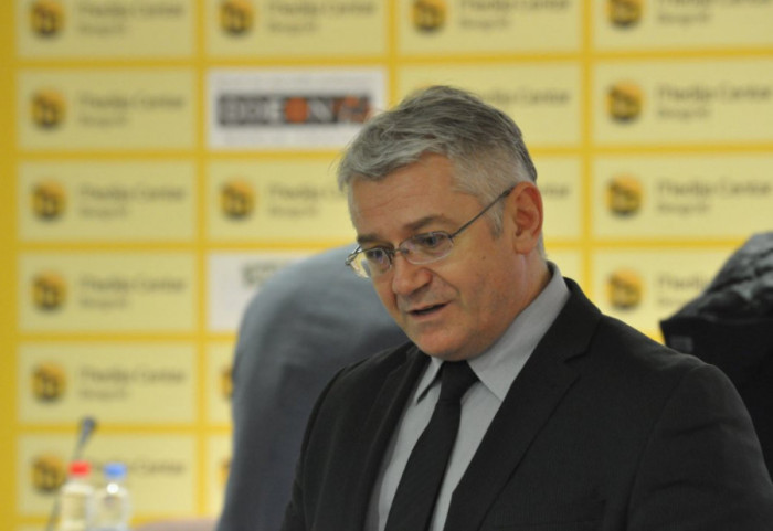 Rektor Univerziteta u Novom Sadu: Nisam podneo ostavku, imam razumevanja za studente, ali ne i za "agresivni deo"