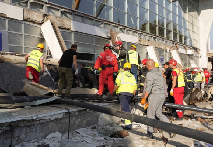 Tužilaštvu vraćeni spisi predmeta o padu nadstrešnice u Novom Sadu kako bi nastavili istragu