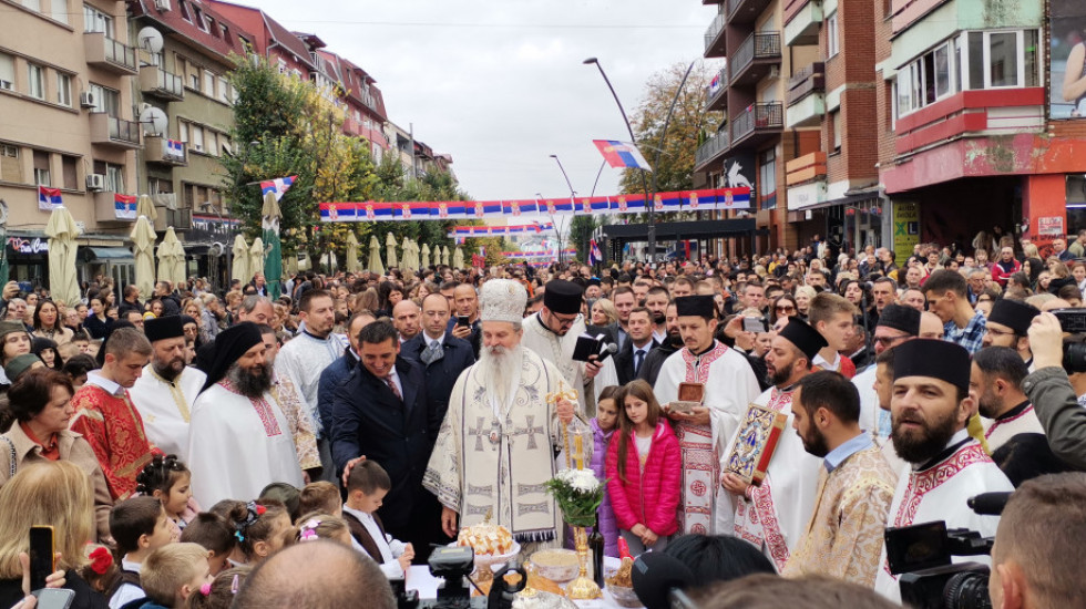 Mitropolit raško-prizrenski Teodosije: Srbi da izađu na izbore na KiM u što većem broju
