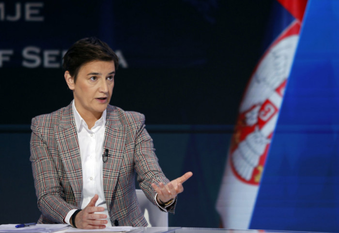 Brnabić: Izvoz usluga u oblasti informaciono-komunikacionih tehnologija u 2024. prvi put prešao četiri milijarde evra