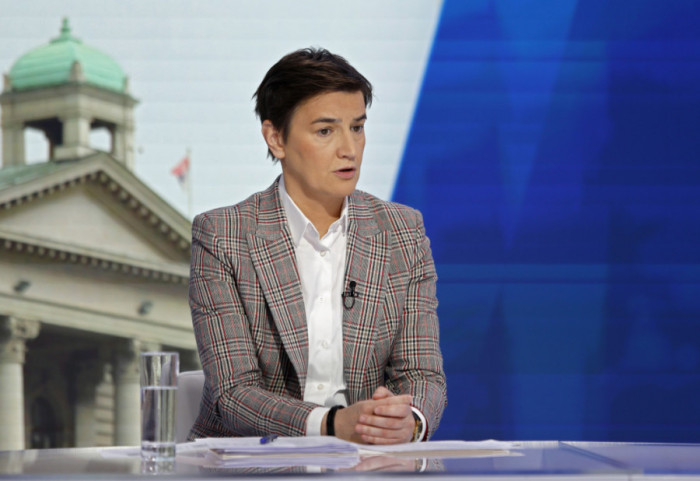 Brnabić: Očekujem da se nastava polako vraća na fakultete