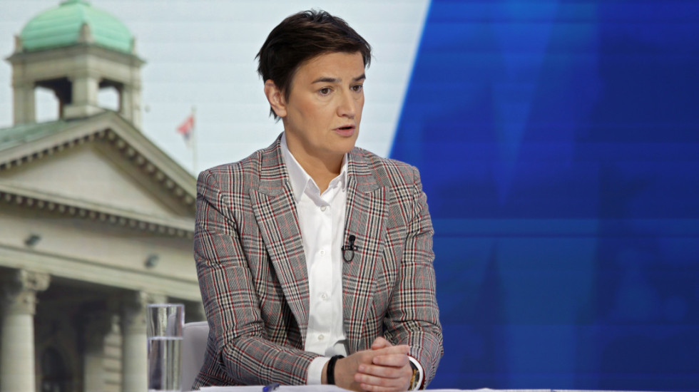 Brnabić: Očekujem da se nastava polako vraća na fakultete