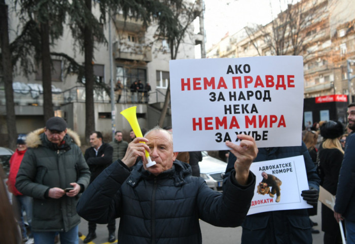 Zaposleni u pravosuđu najavili trodnevni štrajk zbog "ćutanja" Ministarstva pravde
