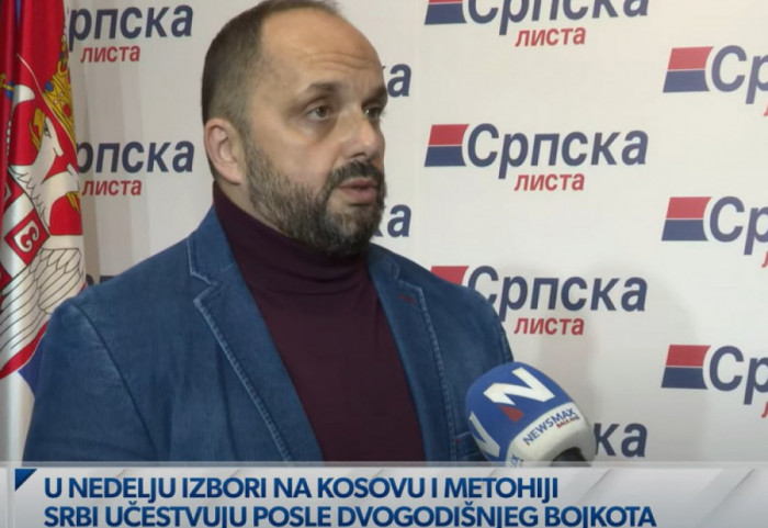 (VIDEO) Newsmax Balkans u Mitrovici pred izbore: Srpska lista poziva na glasanje, građani uz "one što se bore za KiM"