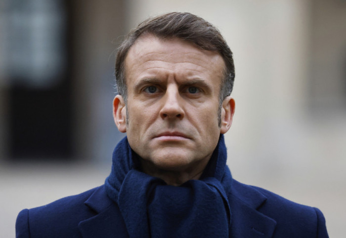 Makron i Tusk kritikovali lidere koji su prisustvovali paradi povodom Dana pobede u Moskvi