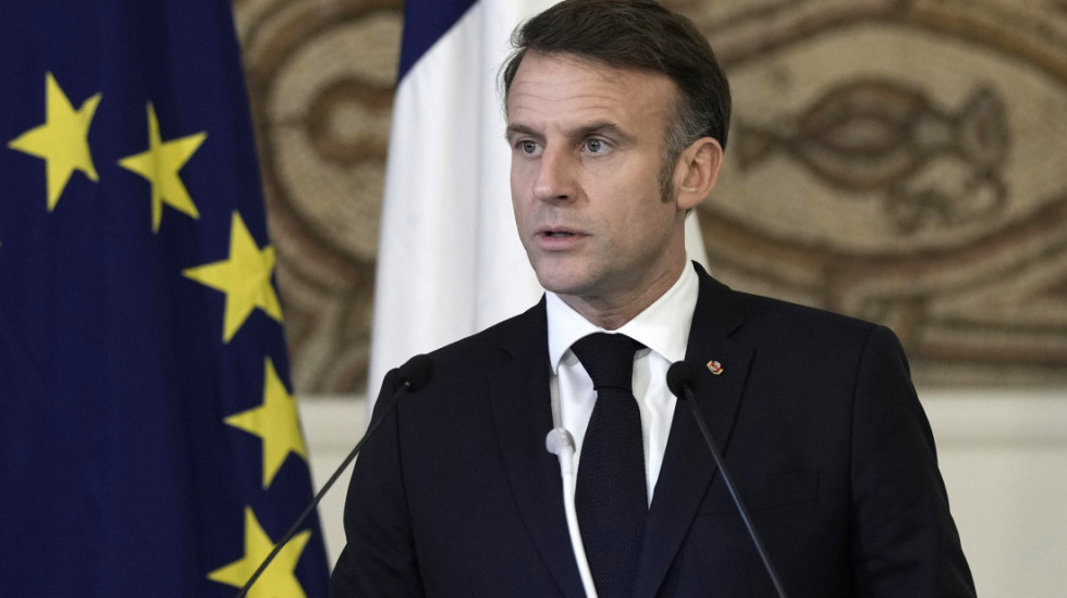 Makron: Ulazi se u novo doba, ruska pretnja je stvarna i pogađa sve evropske zemlje