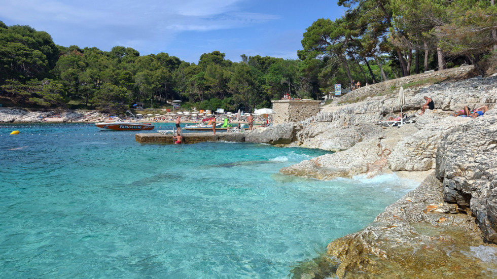 Hrvatska u maju zabeležila pad dolazaka i noćenja turista na godišnjem nivou