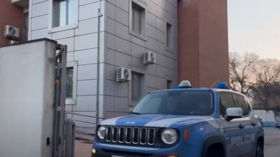 U sudaru kod Bolonje eksplodirala cisterna za tečni gas, poginuo vozač