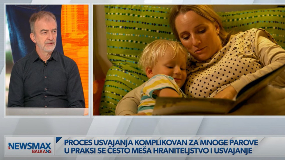 (VIDEO) Više od 300 dece u Srbiji čeka na usvojenje, oko 750 parova u procesu procene podobnosti