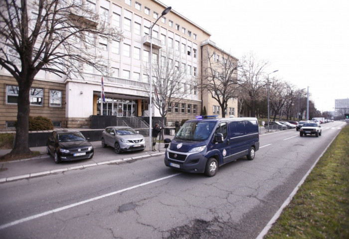 Pripadnici Šarićeve i Belivukove grupe negirali krivicu za ubistva "škaljaraca" u Grčkoj