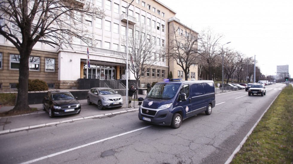 Pripadnici Šarićeve i Belivukove grupe negirali krivicu za ubistva "škaljaraca" u Grčkoj