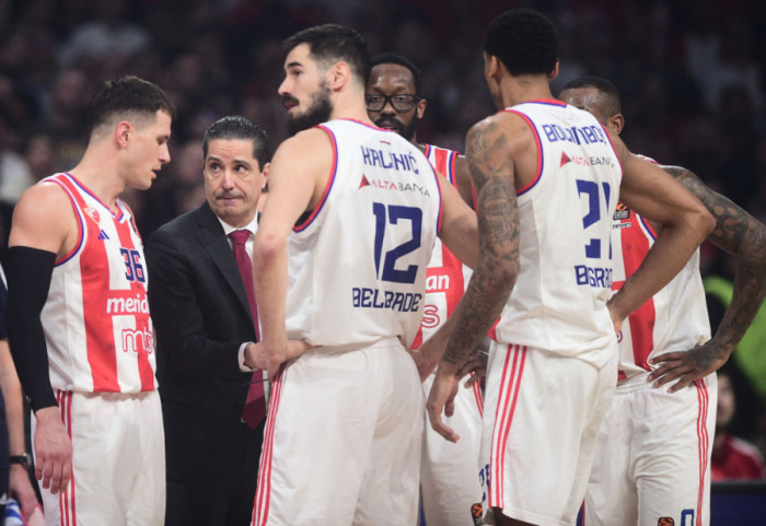 Zvezda poražena od Panatinaikosa posle produžetka, u plej-inu sa Bajernom