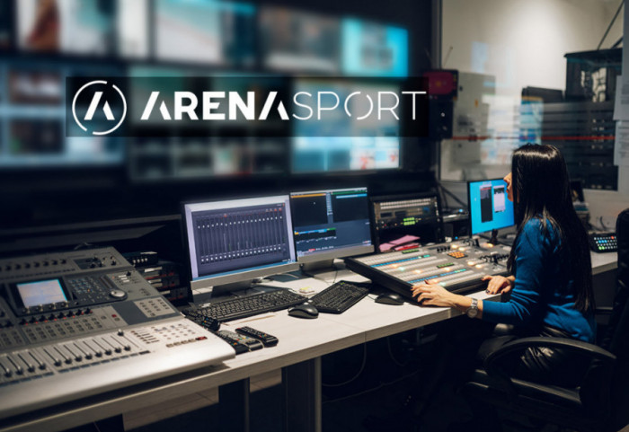 Telekom Srbija: Od sada sav sport na TV Arena Sport