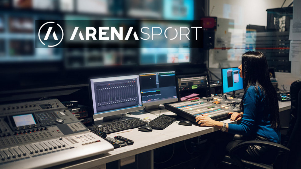 Telekom Srbija: Od sada sav sport na TV Arena Sport